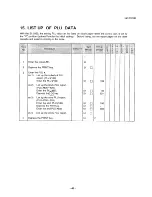 Предварительный просмотр 45 страницы TEC TEC EM1-31015 Owner'S Manual