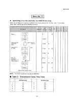 Предварительный просмотр 67 страницы TEC TEC EM1-31015 Owner'S Manual