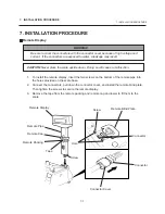 Preview for 22 page of TEC TEC EM1-31071 Owner'S Manual