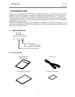 Preview for 6 page of TEC TEC EM1-33033 Owner'S Manual