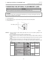 Preview for 20 page of TEC TEC EM1-33033 Owner'S Manual