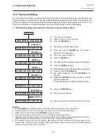 Preview for 25 page of TEC TEC EM1-33033 Owner'S Manual