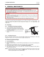 Предварительный просмотр 20 страницы TEC TEC EO1-13016 Owner'S Manual