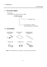 Preview for 8 page of TEC TEC EO1-32004 Owner'S Manual