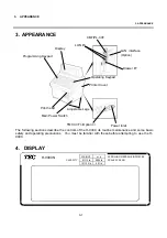 Preview for 11 page of TEC TEC EO1-32004 Owner'S Manual