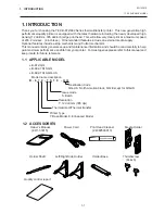 Preview for 6 page of TEC TEC EO1-33015 Owner'S Manual