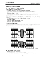 Preview for 12 page of TEC TEC EO1-33015 Owner'S Manual