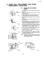 Предварительный просмотр 58 страницы TEC TEC FDS-30 Owner'S Manual