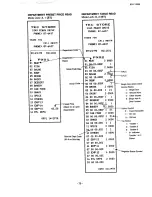 Предварительный просмотр 136 страницы TEC TEC FDS-30 Owner'S Manual