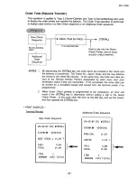 Preview for 32 page of TEC TEC FDS-50 Owner'S Manual