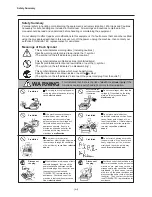 Preview for 3 page of TEC TEC FS-1450 Owner'S Manual