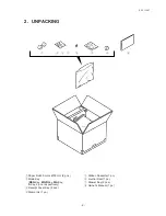 Preview for 8 page of TEC TEC FS-1450 Owner'S Manual