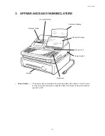 Предварительный просмотр 9 страницы TEC TEC FS-1450 Owner'S Manual