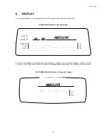 Предварительный просмотр 11 страницы TEC TEC FS-1450 Owner'S Manual