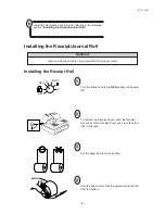 Preview for 14 page of TEC TEC FS-1450 Owner'S Manual