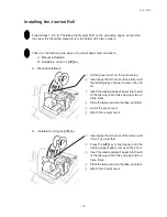 Предварительный просмотр 16 страницы TEC TEC FS-1450 Owner'S Manual