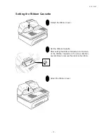 Preview for 17 page of TEC TEC FS-1450 Owner'S Manual