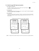 Preview for 20 page of TEC TEC FS-1450 Owner'S Manual