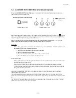 Preview for 21 page of TEC TEC FS-1450 Owner'S Manual