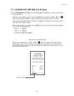 Preview for 22 page of TEC TEC FS-1450 Owner'S Manual