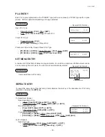 Preview for 36 page of TEC TEC FS-1450 Owner'S Manual