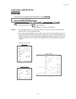 Предварительный просмотр 43 страницы TEC TEC FS-1450 Owner'S Manual