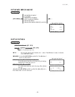 Предварительный просмотр 44 страницы TEC TEC FS-1450 Owner'S Manual