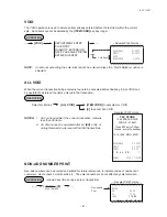 Preview for 47 page of TEC TEC FS-1450 Owner'S Manual