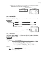 Preview for 52 page of TEC TEC FS-1450 Owner'S Manual