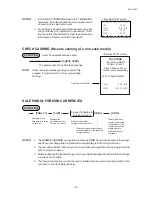 Preview for 53 page of TEC TEC FS-1450 Owner'S Manual