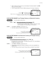 Preview for 54 page of TEC TEC FS-1450 Owner'S Manual