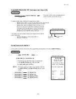 Preview for 56 page of TEC TEC FS-1450 Owner'S Manual