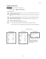 Preview for 58 page of TEC TEC FS-1450 Owner'S Manual