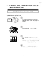 Preview for 66 page of TEC TEC FS-1450 Owner'S Manual