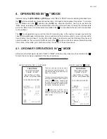 Preview for 81 page of TEC TEC FS-1450 Owner'S Manual