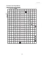 Preview for 103 page of TEC TEC FS-1450 Owner'S Manual