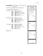 Preview for 117 page of TEC TEC FS-1450 Owner'S Manual