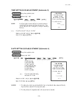 Preview for 120 page of TEC TEC FS-1450 Owner'S Manual