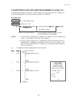 Preview for 122 page of TEC TEC FS-1450 Owner'S Manual