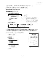 Preview for 128 page of TEC TEC FS-1450 Owner'S Manual