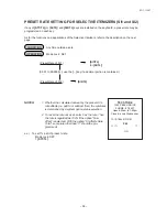 Preview for 132 page of TEC TEC FS-1450 Owner'S Manual