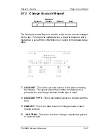 Preview for 137 page of TEC TEC FS-3600 Owner'S Manual