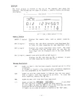 Preview for 8 page of TEC TEC MA-1060 Owner'S Manual