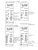 Preview for 45 page of TEC TEC MA-1100-100 SERIES Owner'S Manual