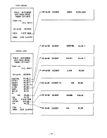 Preview for 48 page of TEC TEC MA-1100-100 SERIES Owner'S Manual