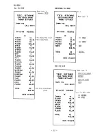 Preview for 57 page of TEC TEC MA-1100-100 SERIES Owner'S Manual