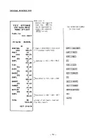 Preview for 58 page of TEC TEC MA-1100-100 SERIES Owner'S Manual