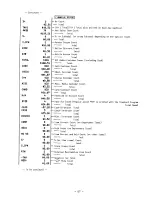 Preview for 61 page of TEC TEC MA-1100-100 SERIES Owner'S Manual