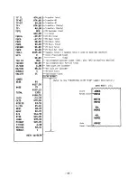 Preview for 62 page of TEC TEC MA-1100-100 SERIES Owner'S Manual