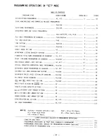 Preview for 65 page of TEC TEC MA-1100-100 SERIES Owner'S Manual